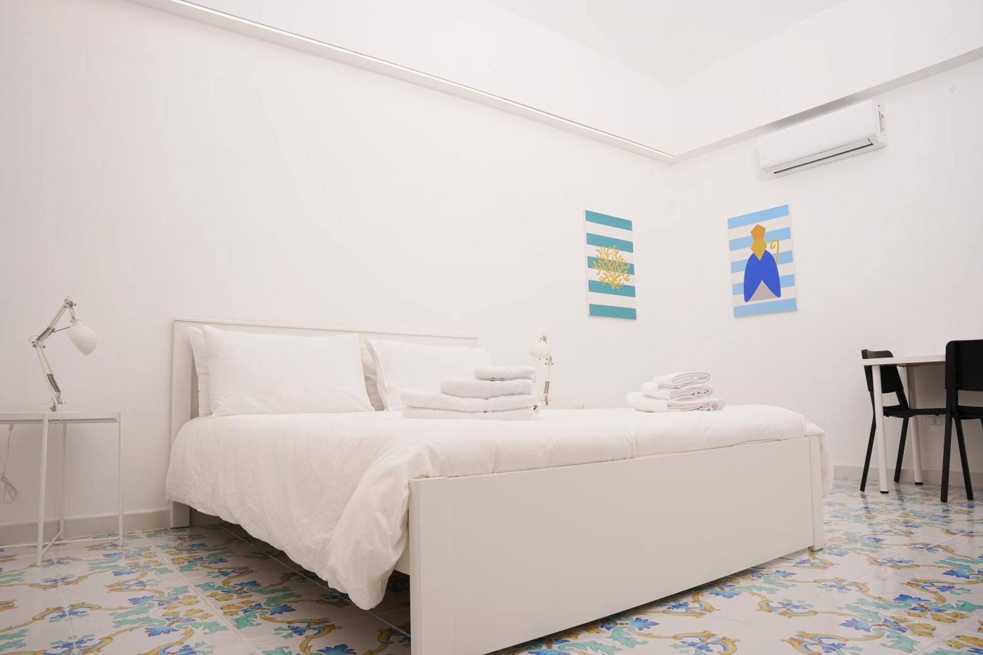 B&B Vesuvius Central ตอร์เรเดลเกรโค ภายนอก รูปภาพ
