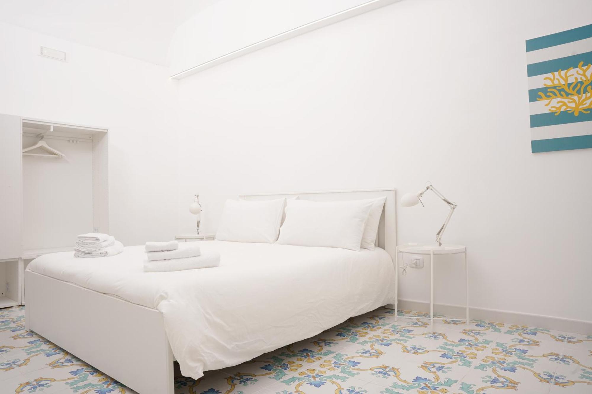 B&B Vesuvius Central ตอร์เรเดลเกรโค ภายนอก รูปภาพ